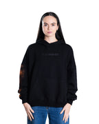 "SEALED" Boxy Fit Hoodie