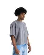 "THE SHELTER" Boxy Fit T-shirt