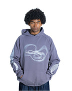 "SARAH" Oversized Hoodie