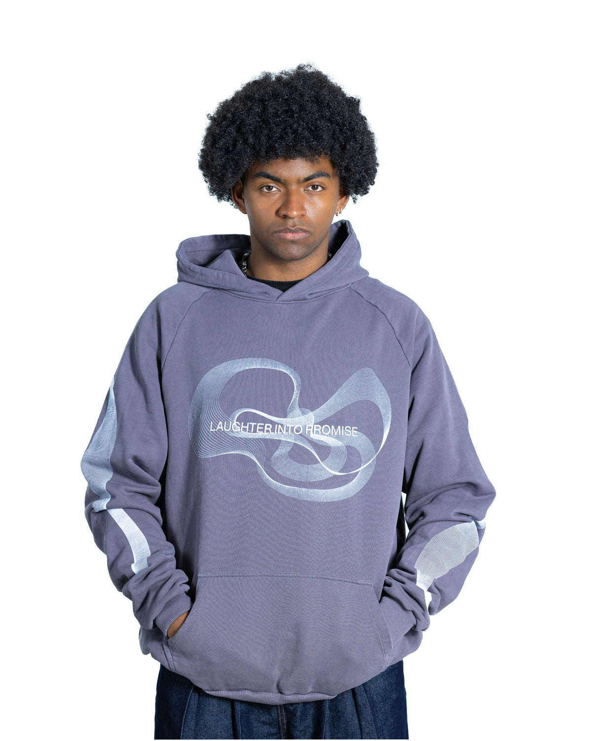 "SARAH" Oversized Hoodie