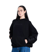 "SEALED" Boxy Fit Hoodie