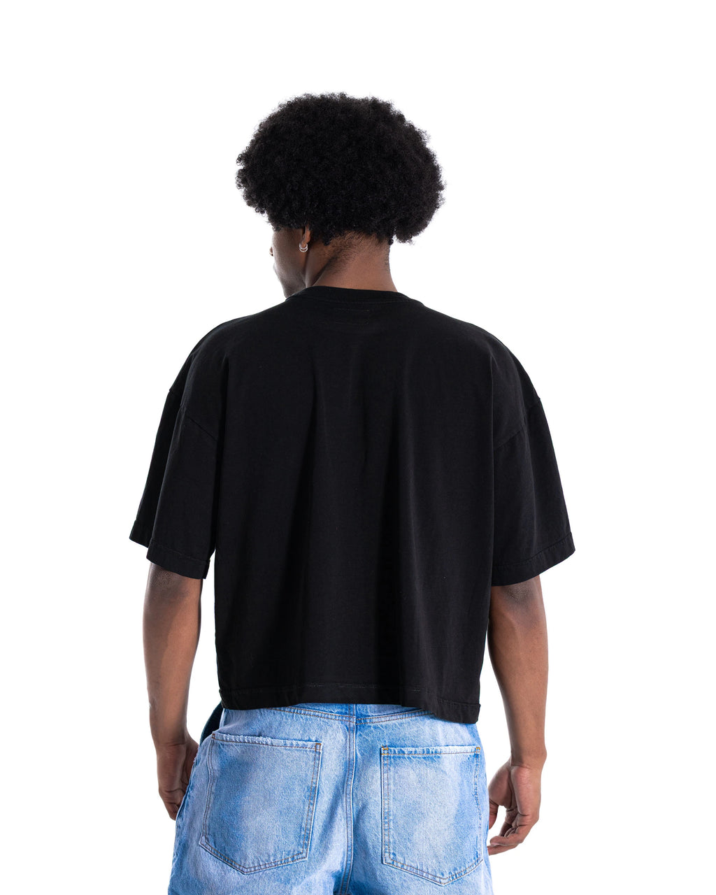 "EVERYDAY" Boxy Fit T-shirt