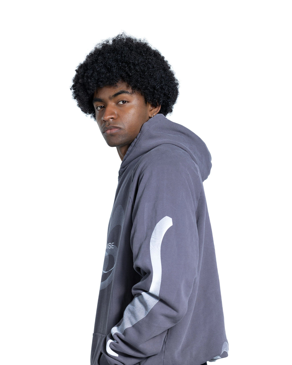 "SARAH" Oversized Hoodie
