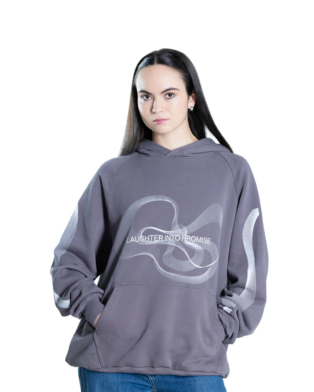 "SARAH" Oversized Hoodie