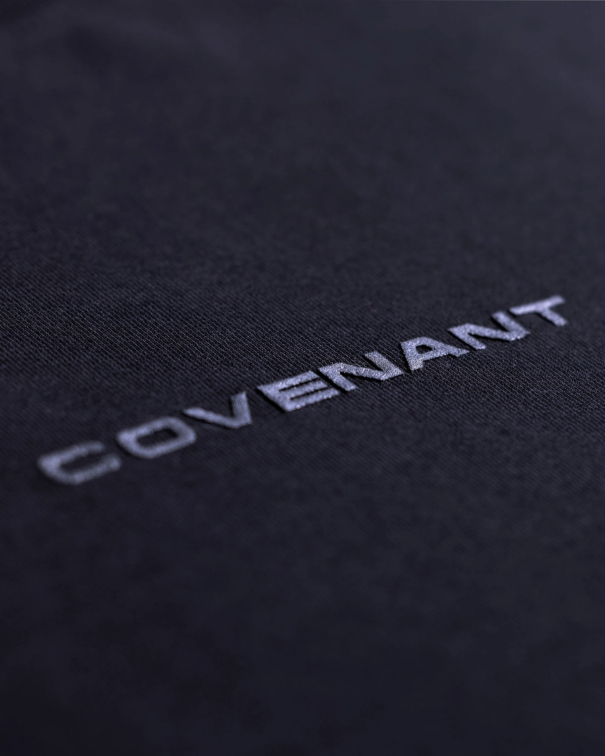 "EVERYDAY" Boxy Fit T-shirt