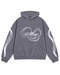 "SARAH" Oversized Hoodie