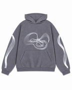 "SARAH" Oversized Hoodie