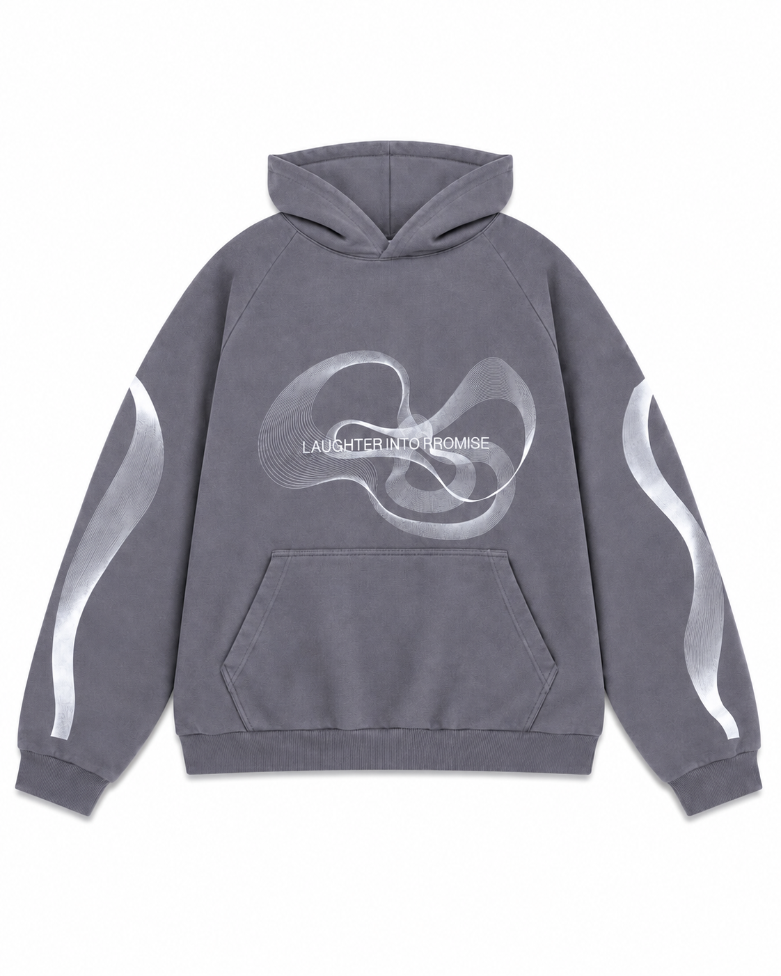"SARAH" Oversized Hoodie