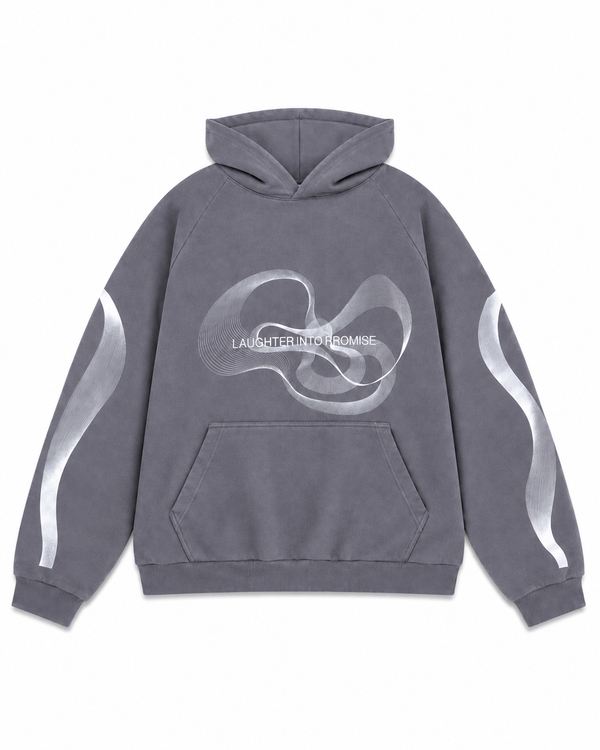 "SARAH" Oversized Hoodie