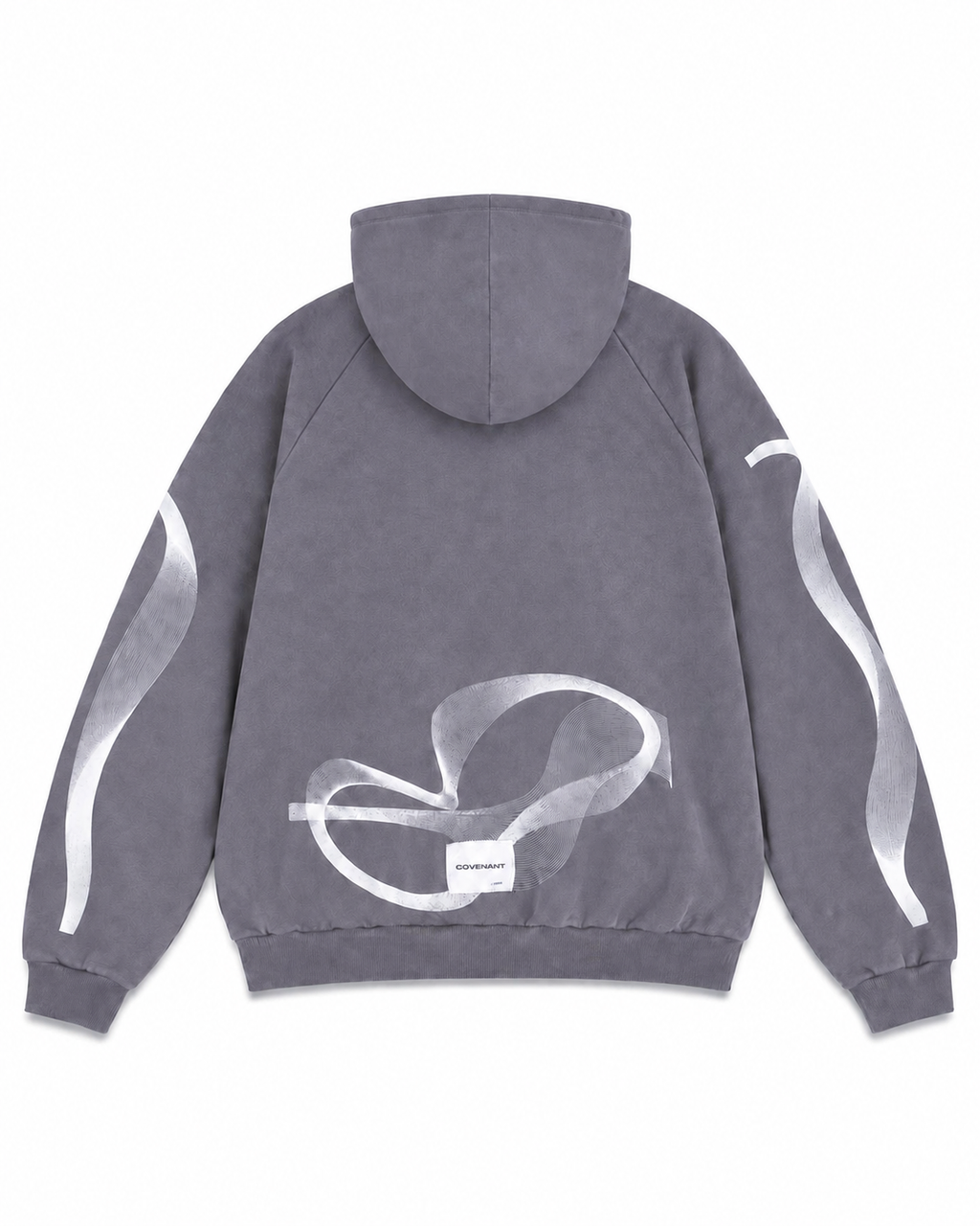 "SARAH" Oversized Hoodie