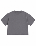 "THE SHELTER" Boxy Fit T-shirt