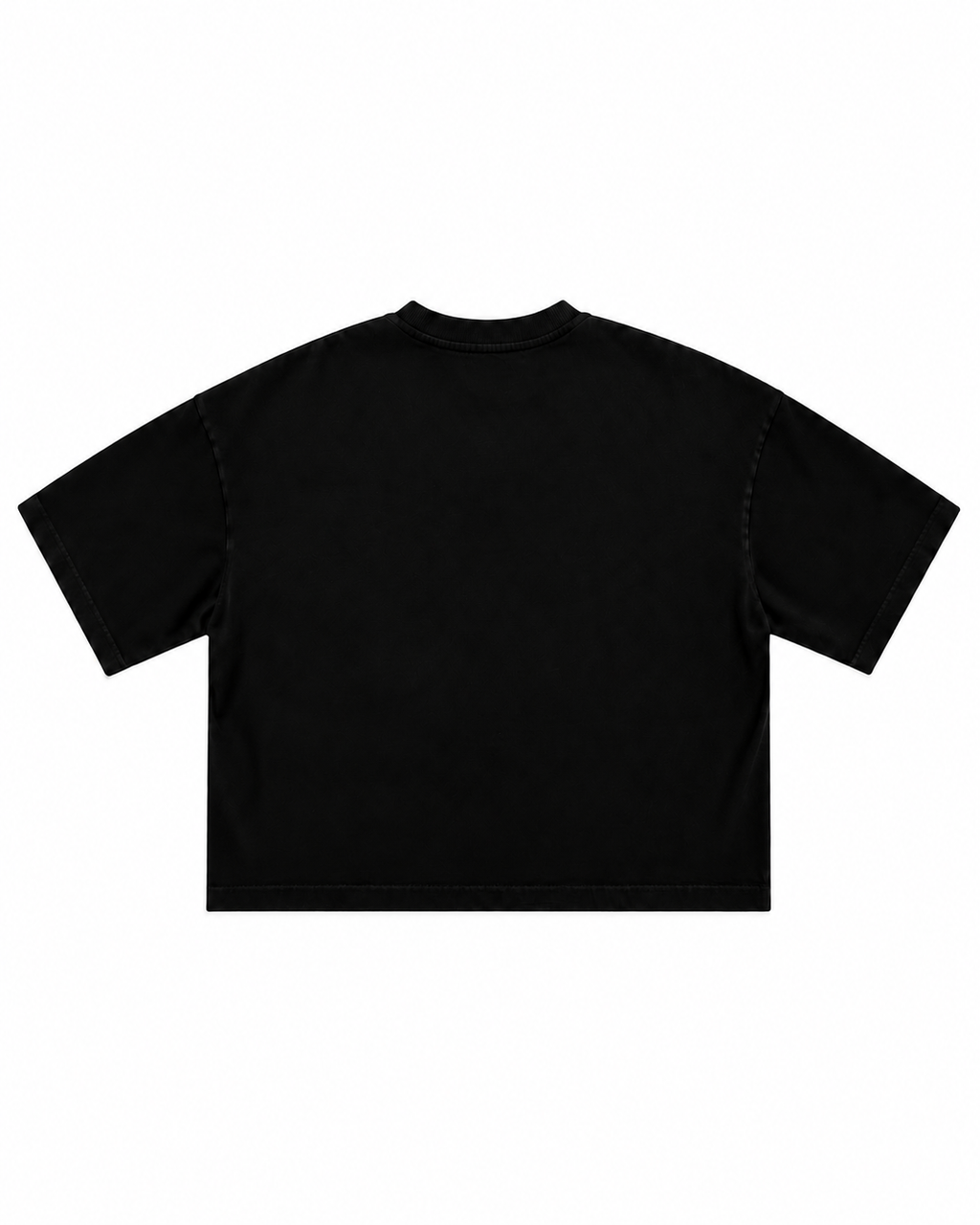 "EVERYDAY" Boxy Fit T-shirt