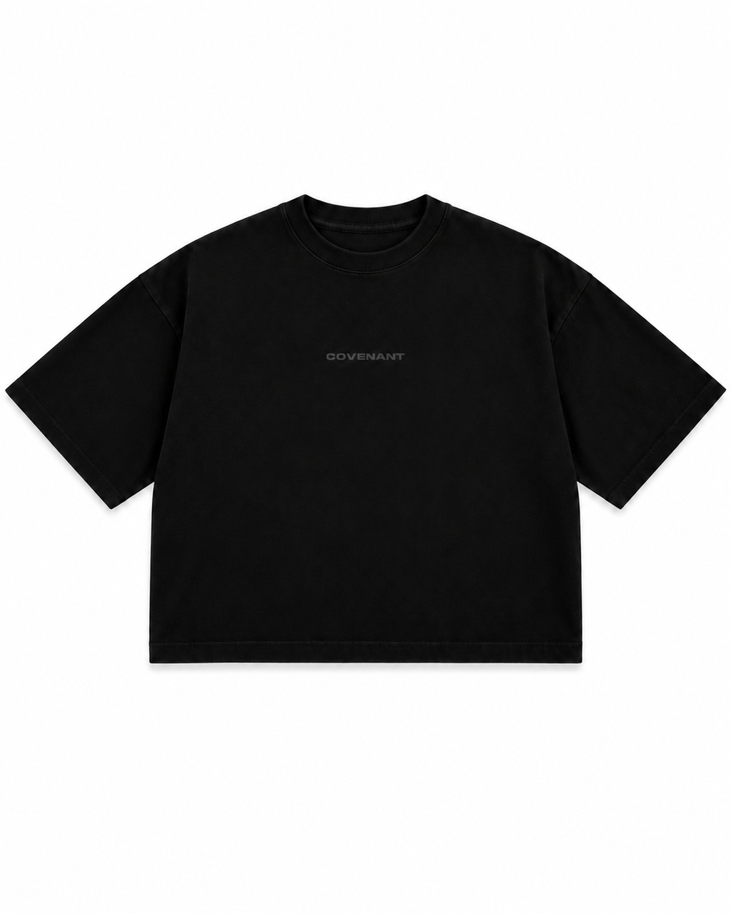 "EVERYDAY" Boxy Fit T-shirt