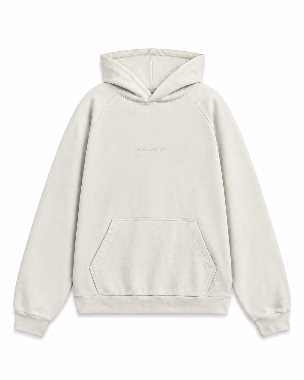 "EVERYDAY" Oversized Hoodie