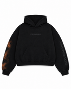 "SEALED" Boxy Fit Hoodie