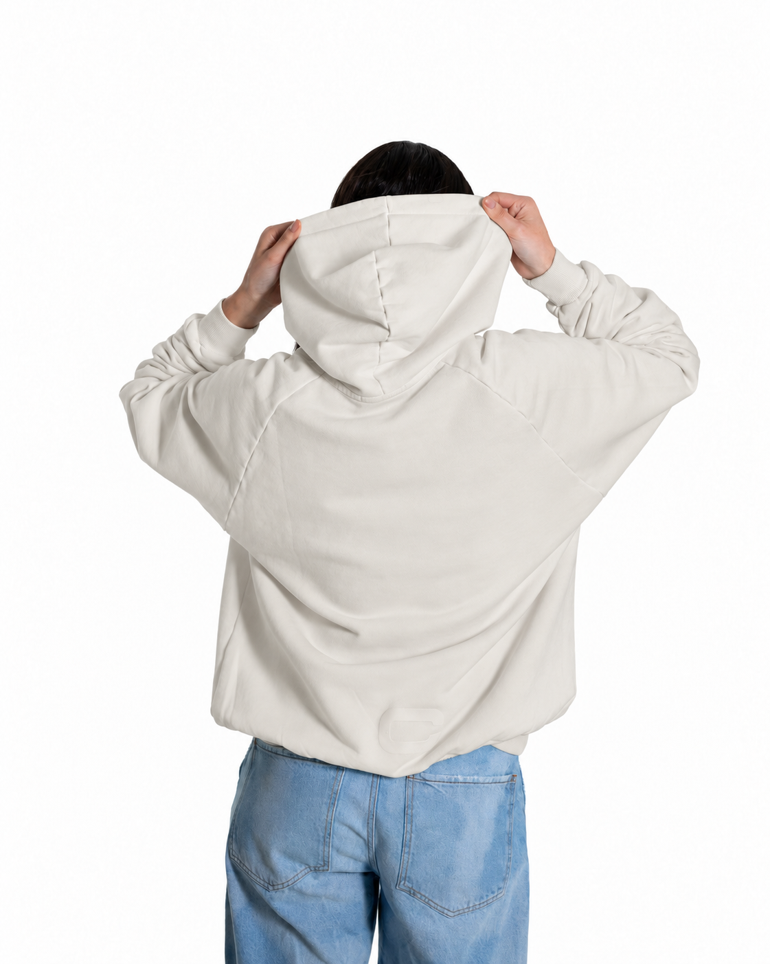 "EVERYDAY" Oversized Hoodie