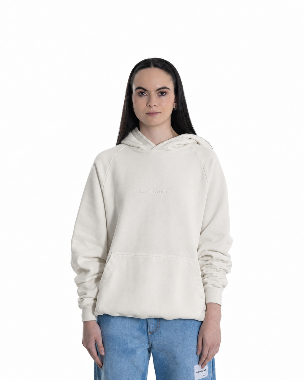 "EVERYDAY" Oversized Hoodie