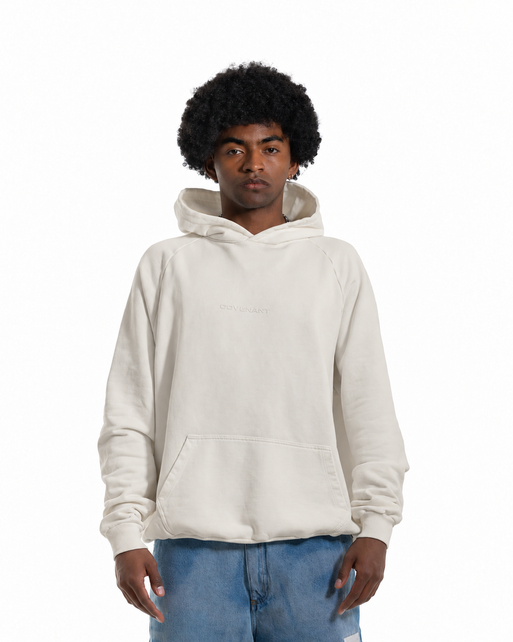"EVERYDAY" Oversized Hoodie