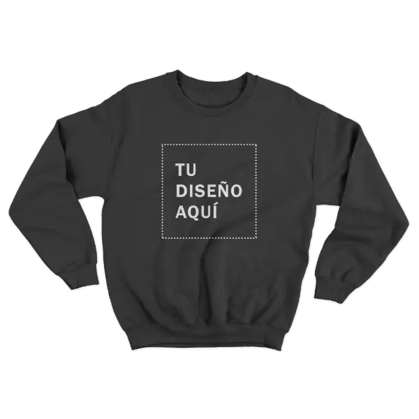 SEALED THROUGHT BLACK HOODIE