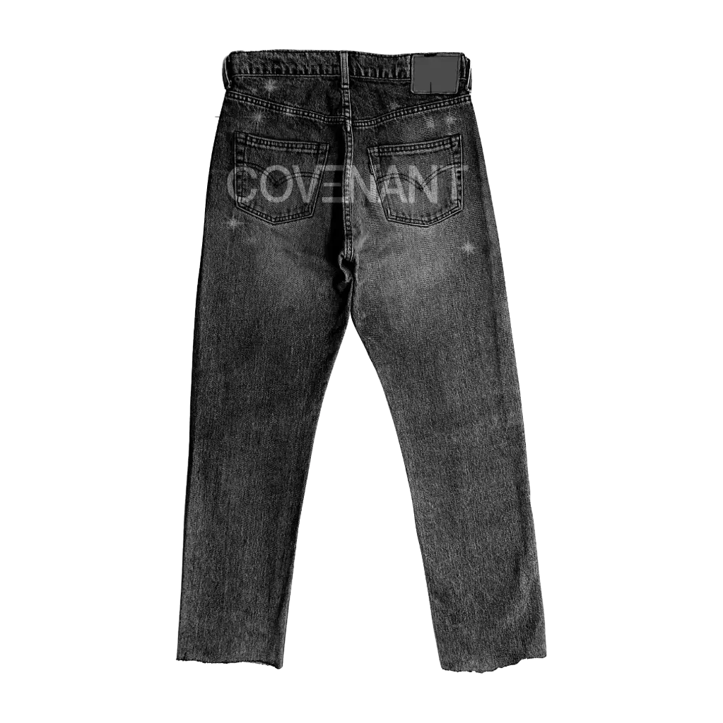 STARBORN BLACK JEANS