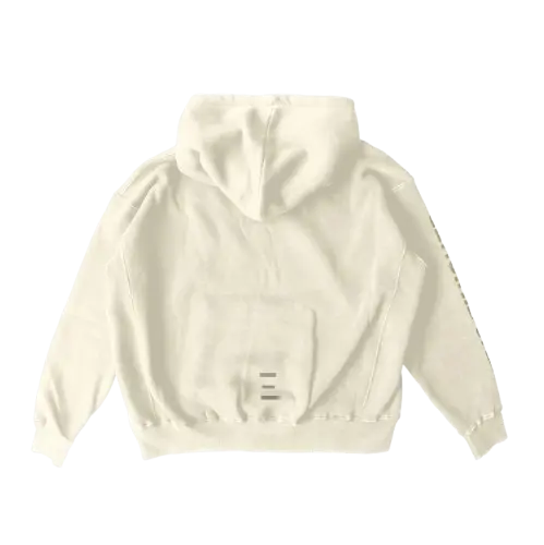 BASIC COVENANT CREAM HOODIE