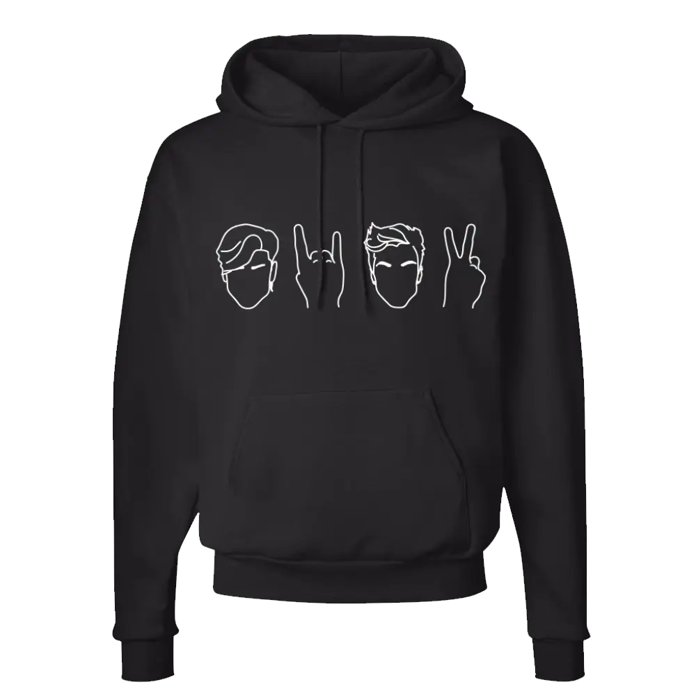 CRAZY SPECIAL HOODIE